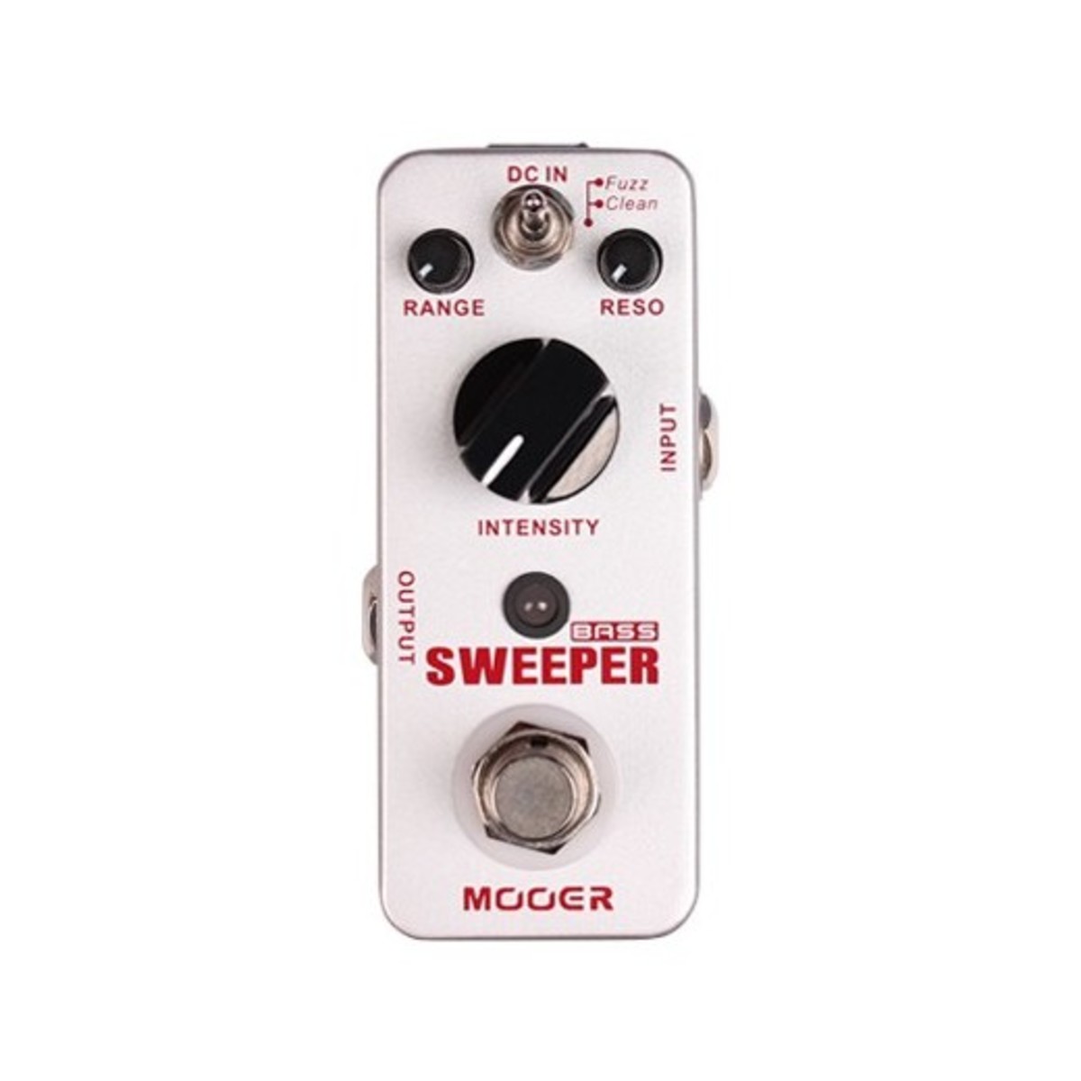 Mooer MBEF1 Sweeper Envelope Filter Bass Pedal - New Mooer Audio