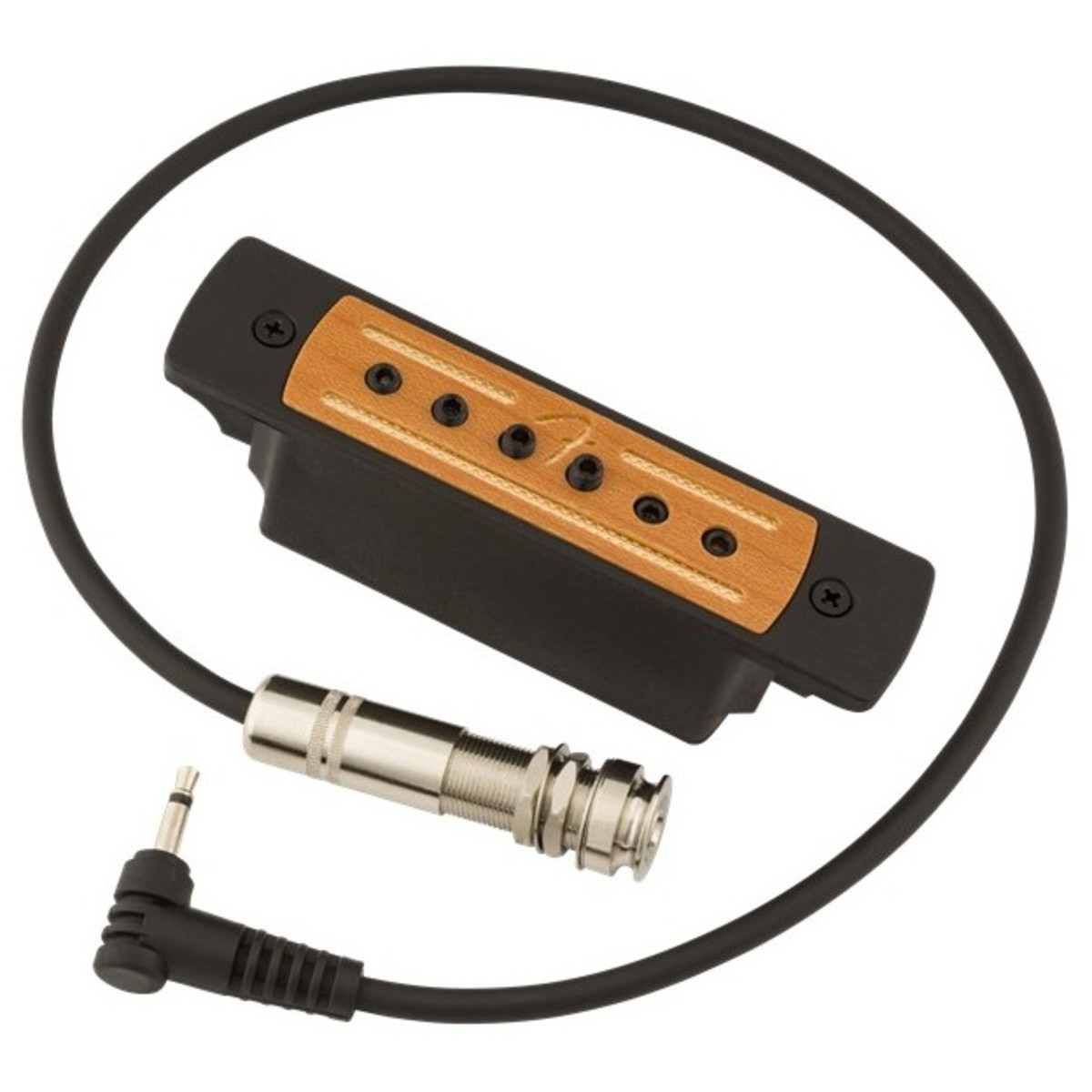 Fender Mesquite Humbucker Acoustic Pickup - New Fender