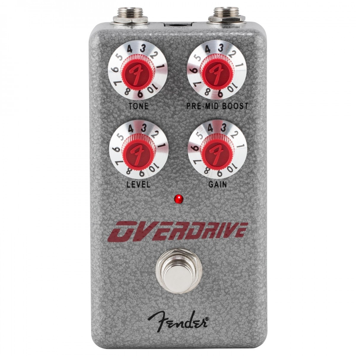 Fender Hammertone Overdrive Pedal - New Fender