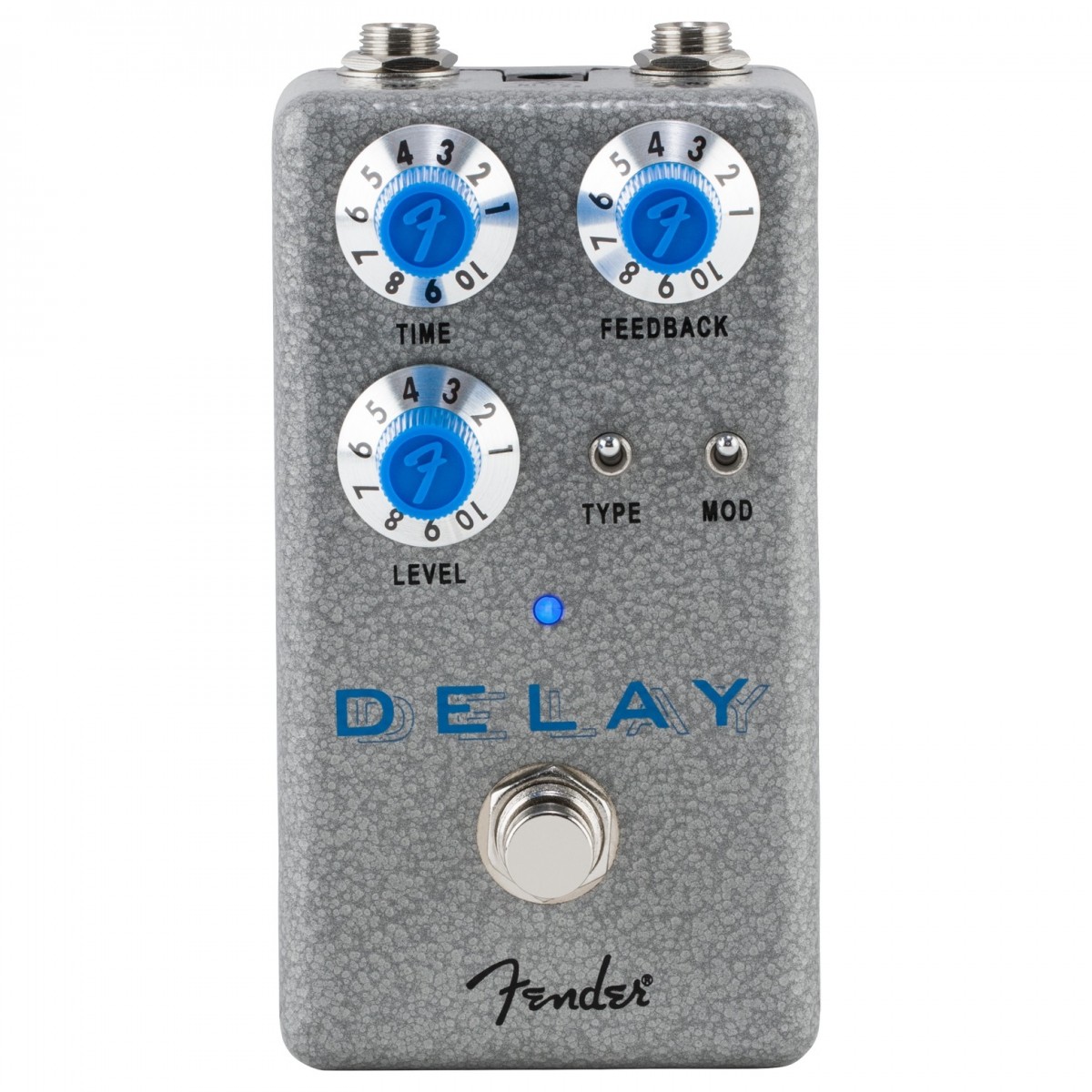 Fender Hammertone Digital Delay Pedal - New Fender