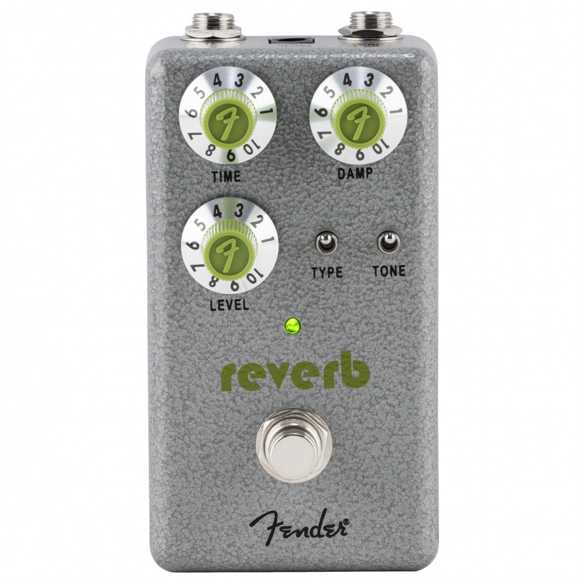 Fender Hammertone Reverb Pedal - New Fender