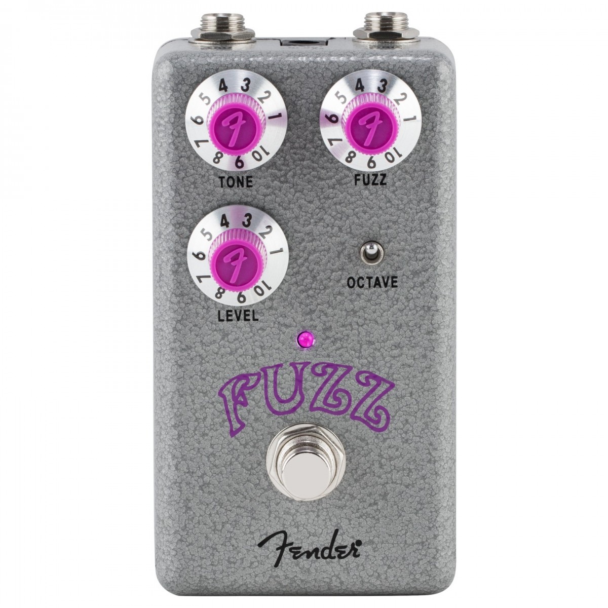 Fender Hammertone Fuzz Pedal - New Fender