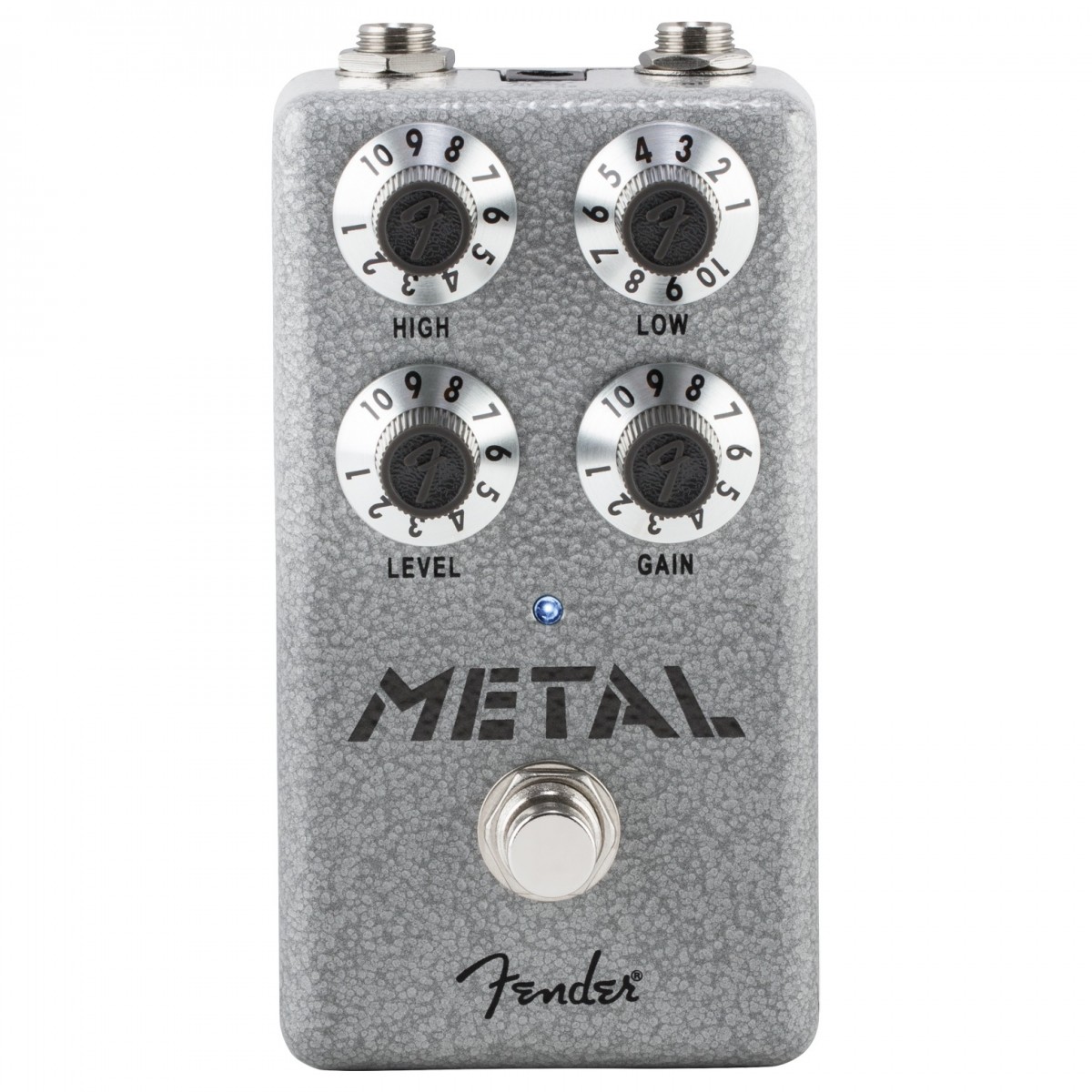 Fender Hammertone Metal Distortion Pedal - New Fender