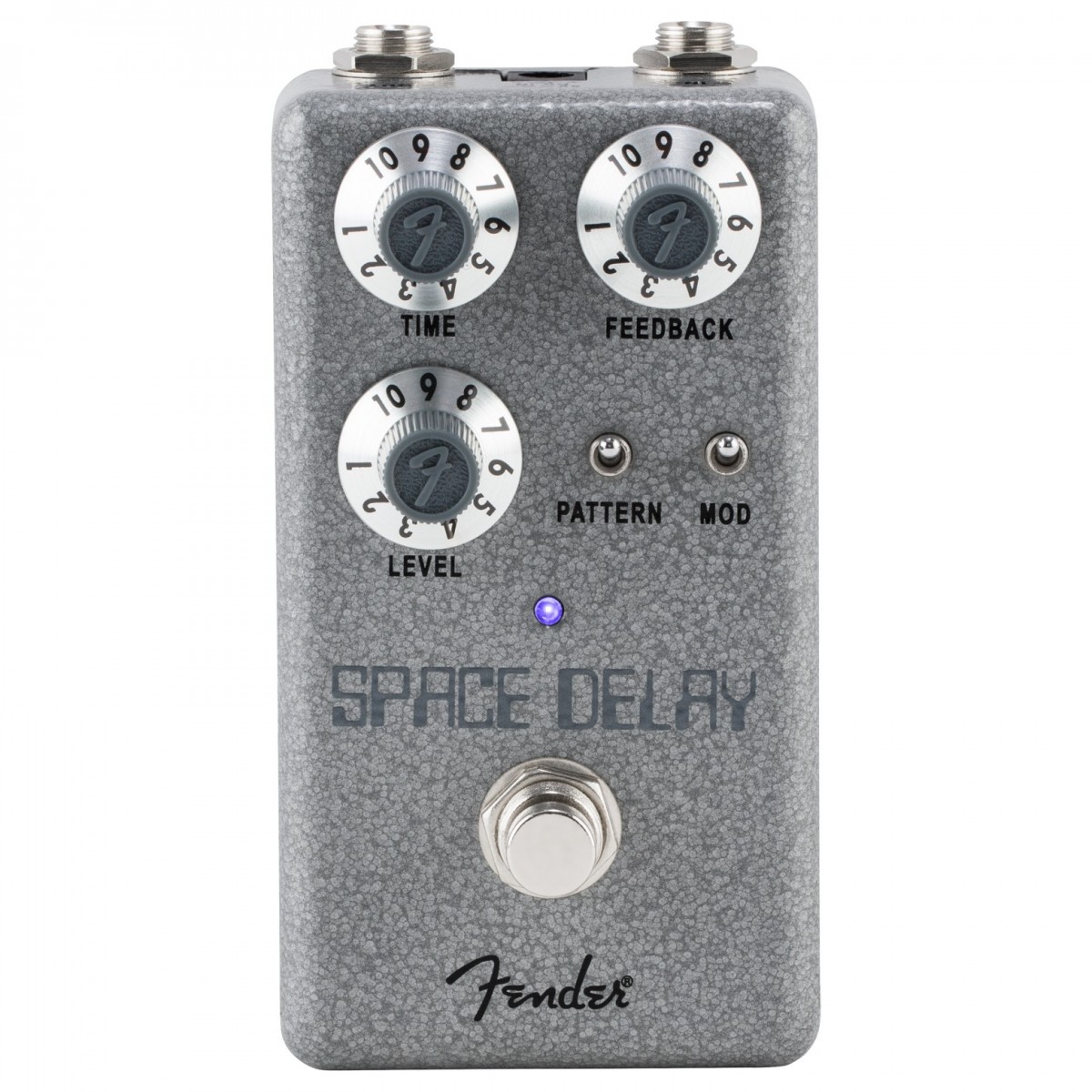 Fender Hammertone Space Delay Pedal - New Fender