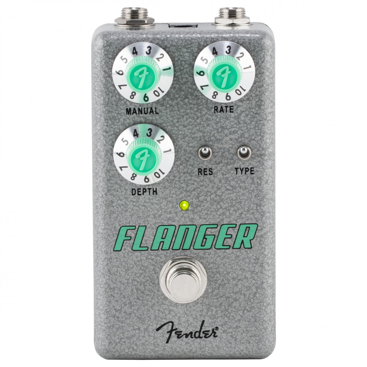 Fender Hammertone Flanger Pedal - New Fender