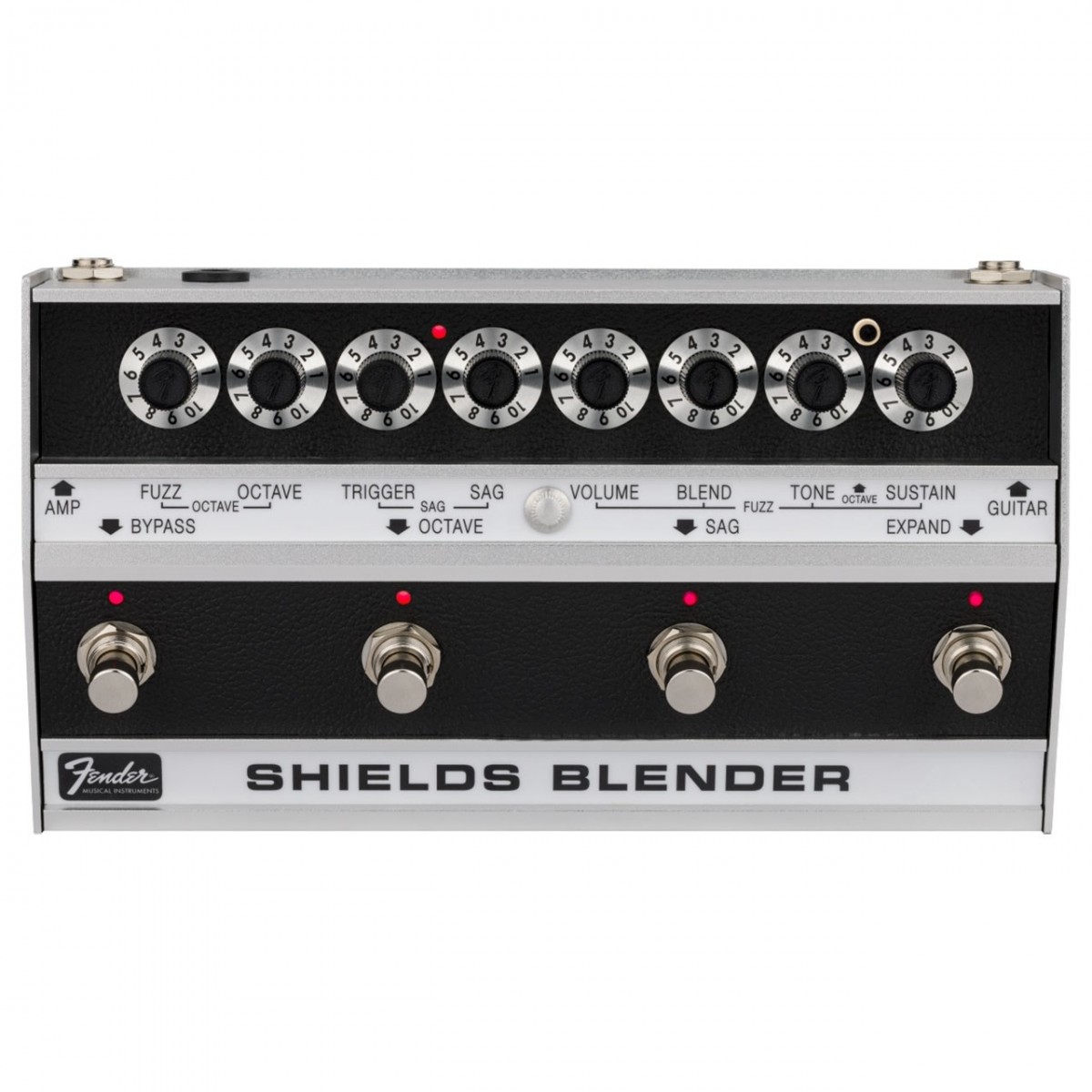 Fender Kevin Shields Blender Pedal - New Fender