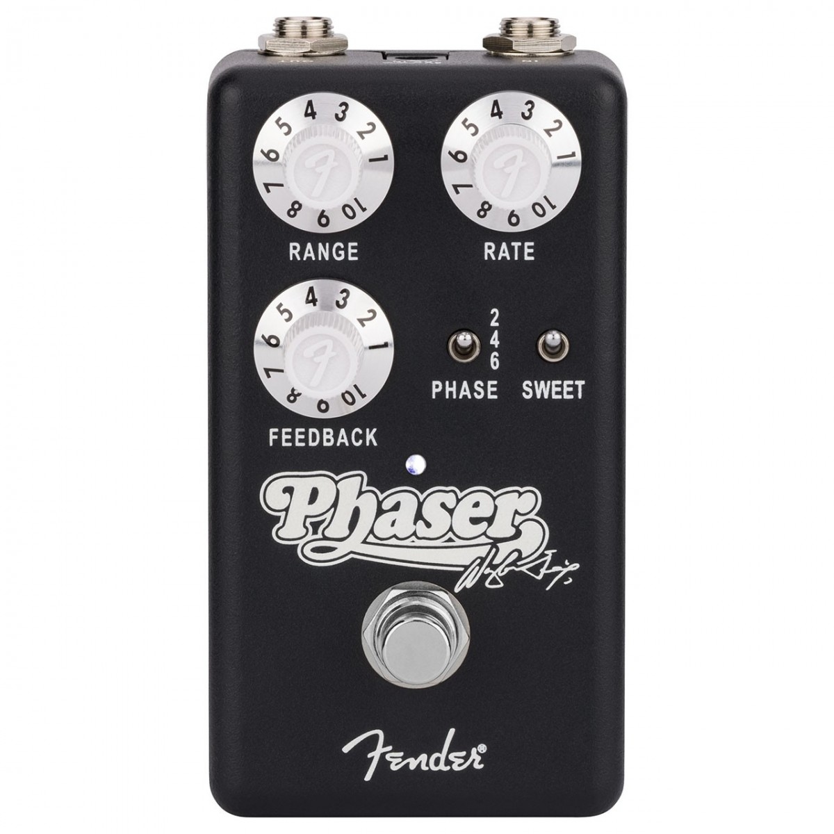 Fender Waylon Jennings Phaser - New Fender