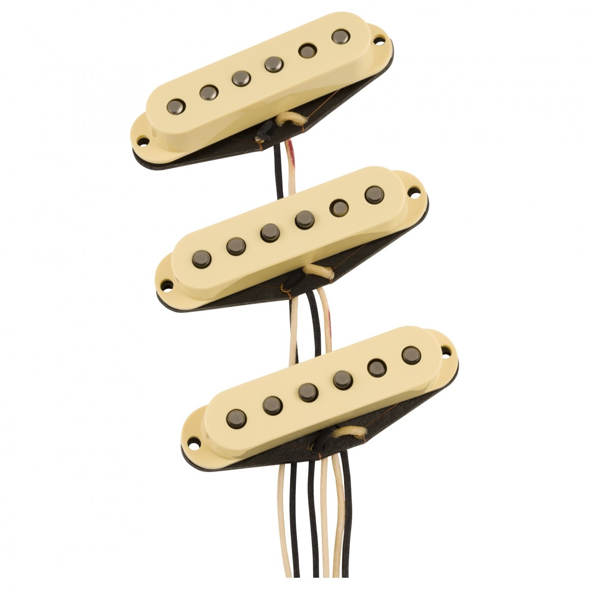 Fender Pure Vintage 57 Stratocaster Pickup Set - New Fender