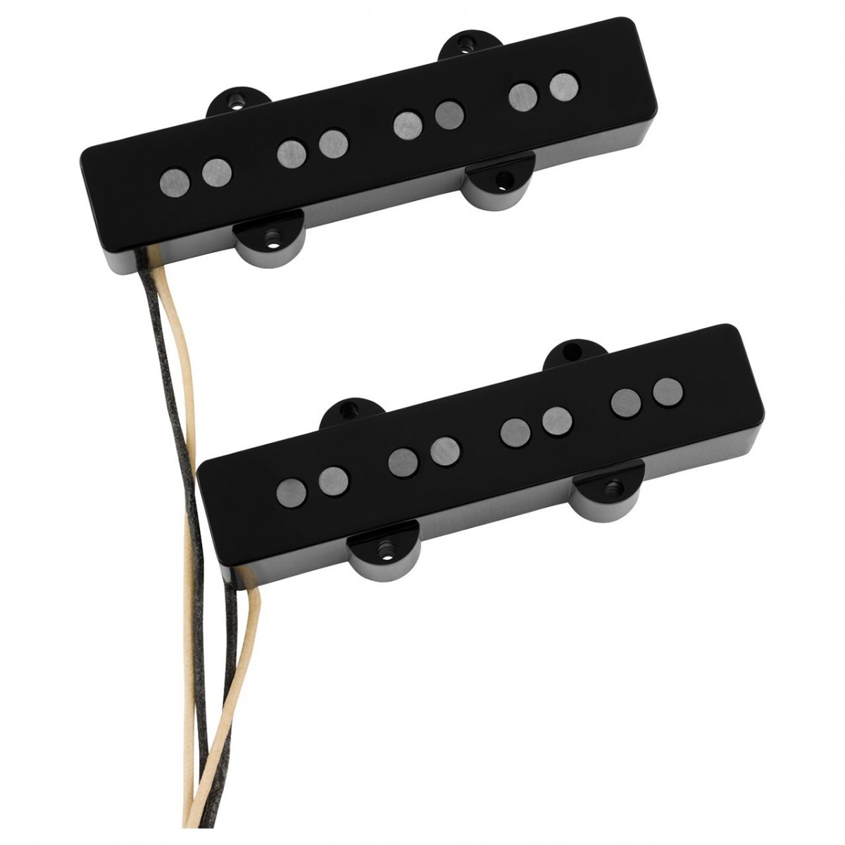 Fender Pure Vintage 66 Jazz Bass Pickup Set - New Fender