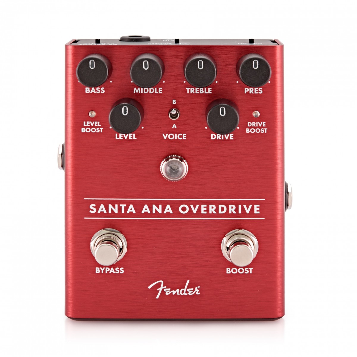 Fender Santa Ana Overdrive - Nearly New - New Fender