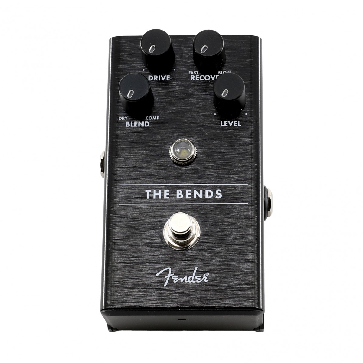 Fender The Bends Compressor – Secondhand – New Fender