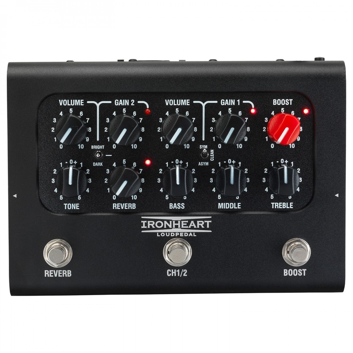 Laney Ironheart Loudpedal 60w - New Laney