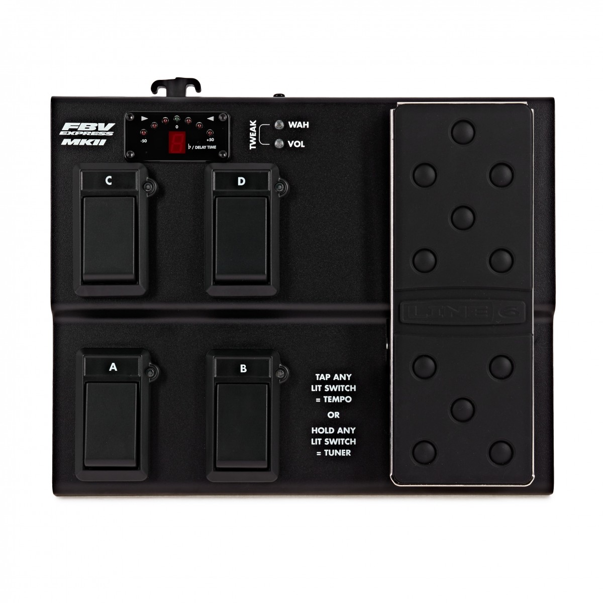 Line 6 FBV Express MKII USB Foot Controller - New Line 6