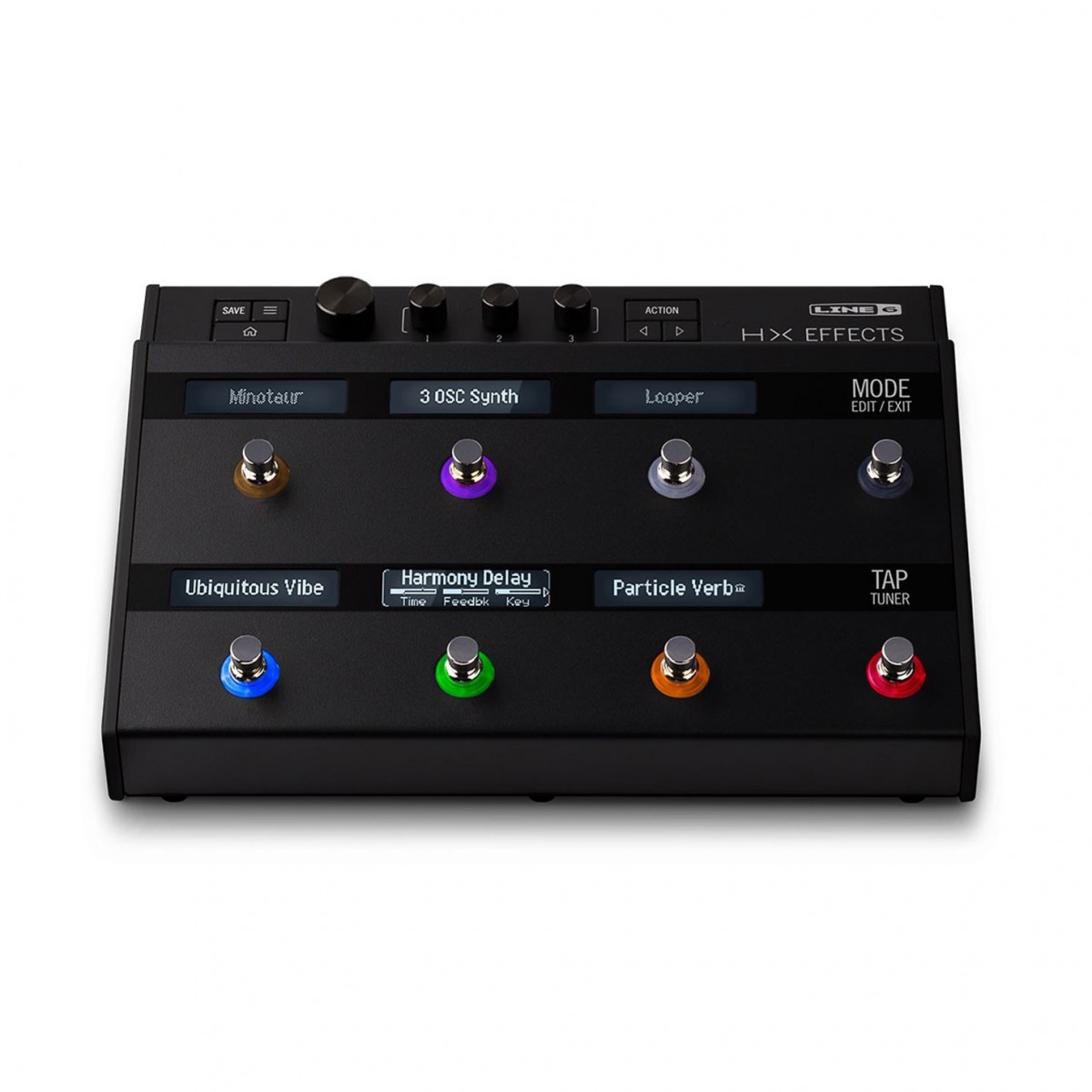 Line 6 Helix HX Effects - New Line 6