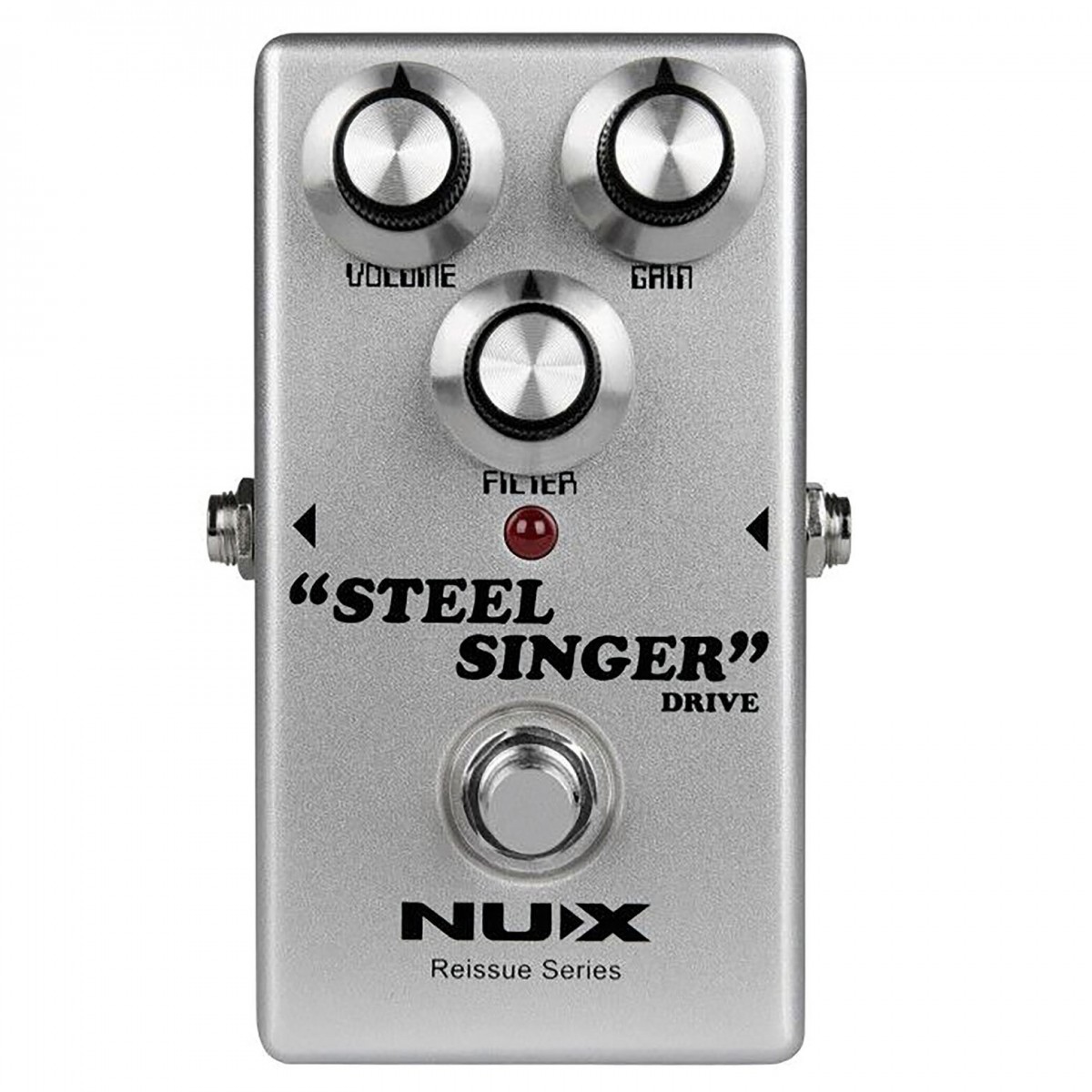 NUX Steel Singer Drive - New Nux