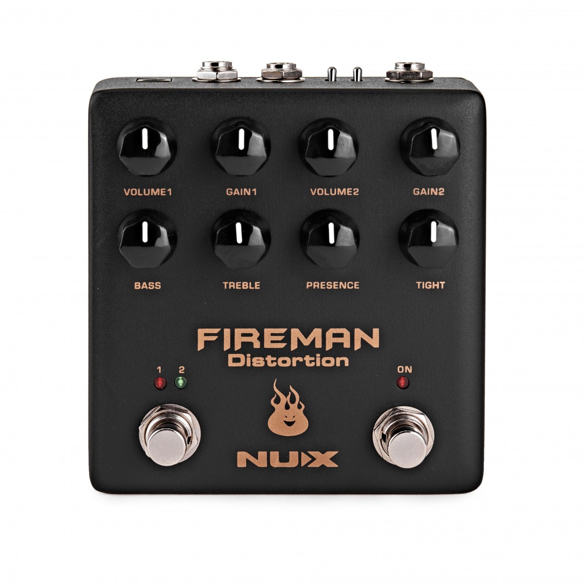 NUX NDS-5 Fireman Distortion - New Nux