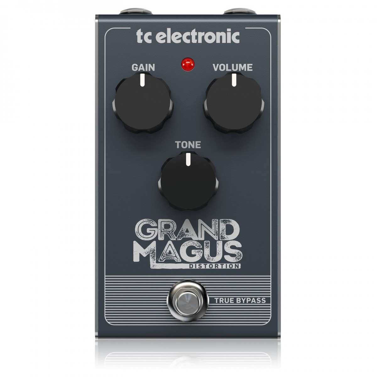 TC Electronic Grand Magus Distortion Pedal - New TC Electronic