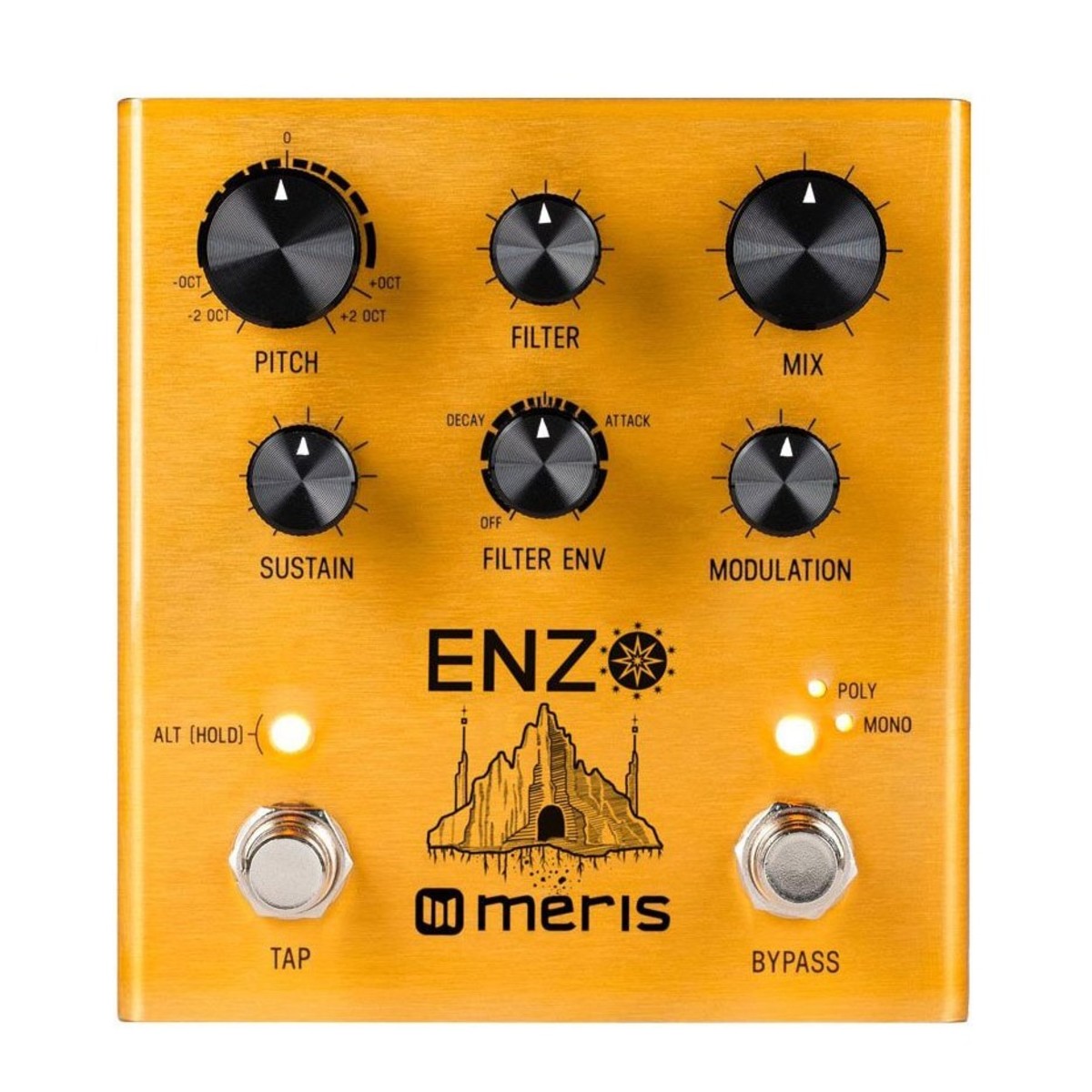 Meris Enzo Synth Pedal - New Meris