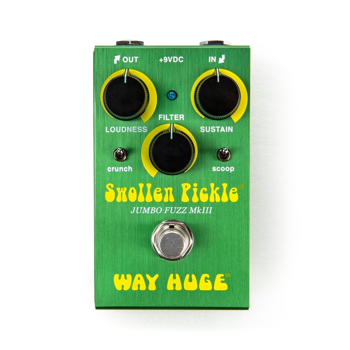 Way Huge WM41 Swollen Pickle Jumbo Fuzz - New Way Huge