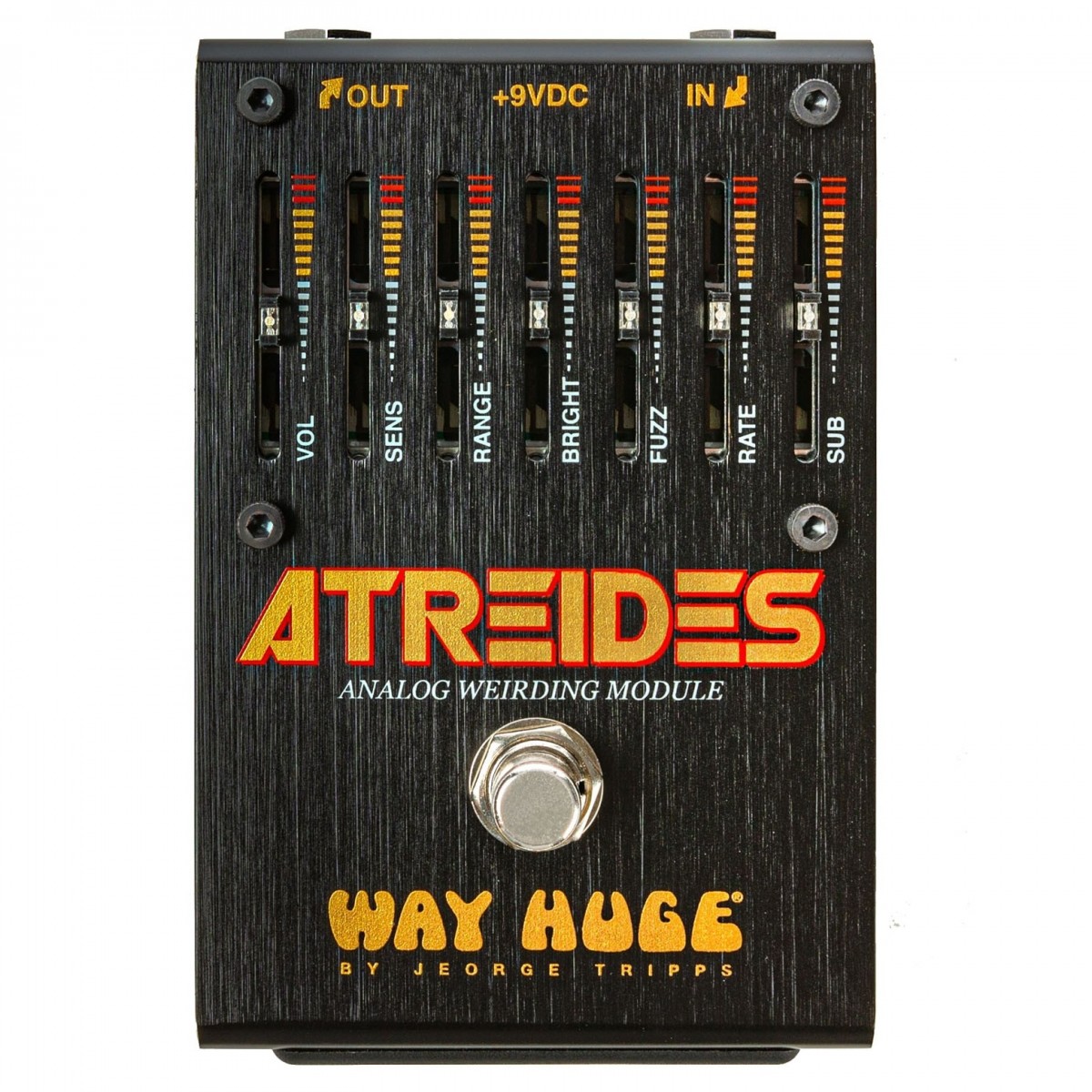 Way Huge Atreides Analog Weirding Module - New Way Huge