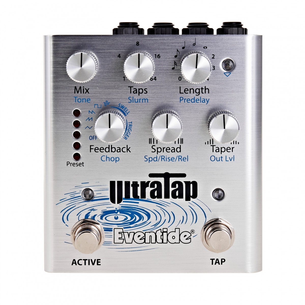 Eventide UltraTap Stompbox - New Eventide