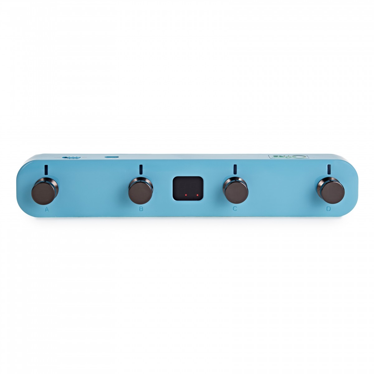 Mooer GTRS Wireless Footswitch Blue - New Mooer Audio