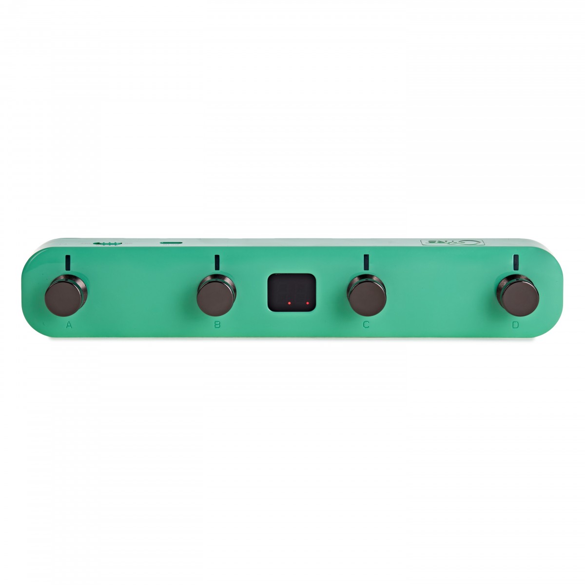 Mooer GTRS Wireless Footswitch Green - New Mooer Audio