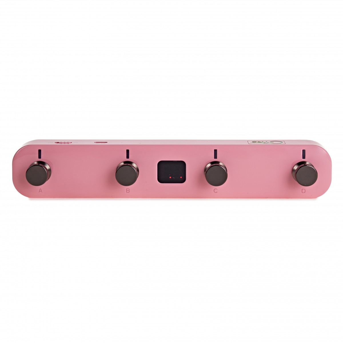 Mooer GTRS Wireless Footswitch Pink - New Mooer Audio