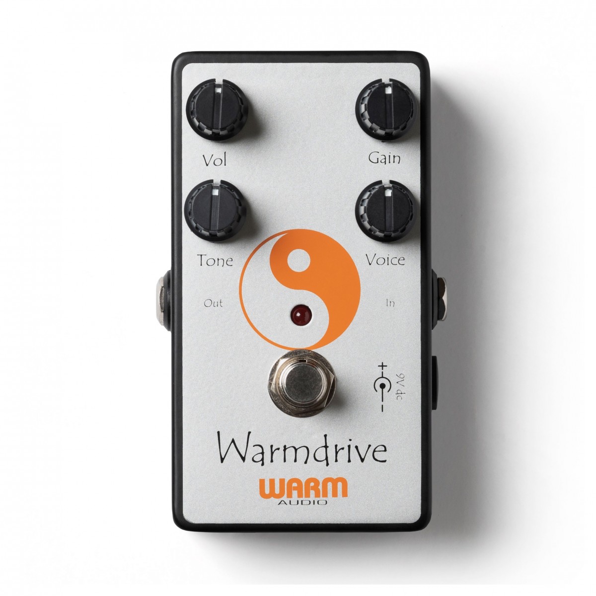 Warm Audio WA-WD Warmdrive Dynamic Overdrive Pedal - New Warm Audio