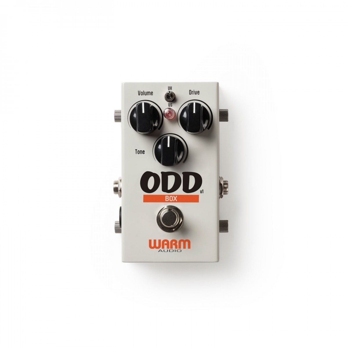 Warm Audio ODD Drive Pedal - New Warm Audio