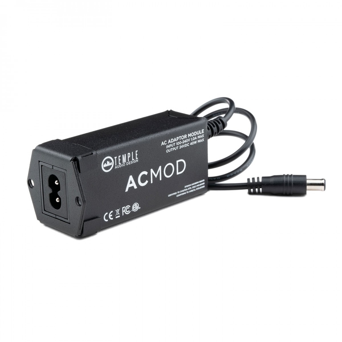 Temple Audio AC To 24VDC Module Adaptor - New Temple Audio