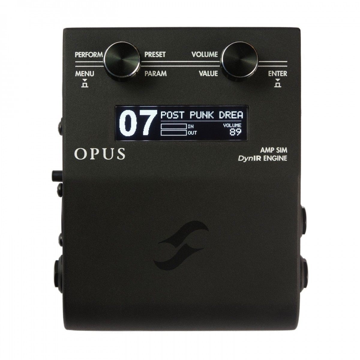 Two Notes OPUS Amp and Cab Simulator - New Two Notes