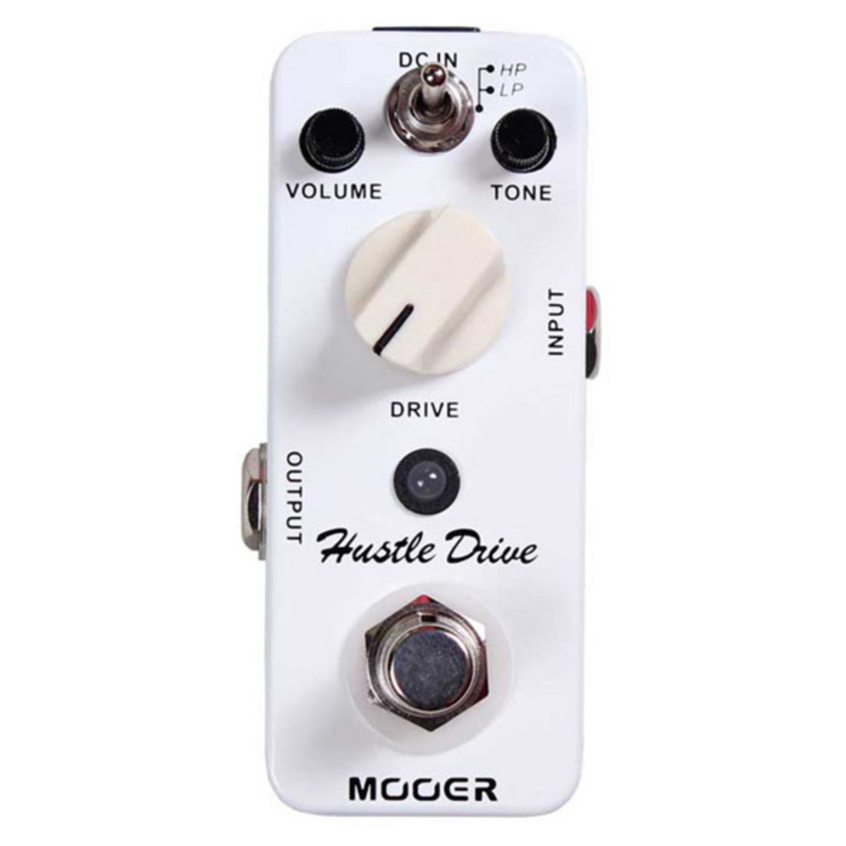 Mooer MDS2 Hustle Drive Distortion Pedal - New Mooer Audio