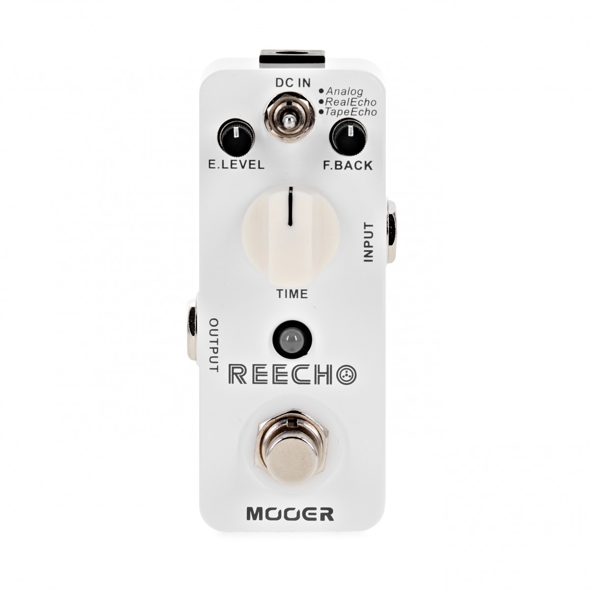 Mooer MDD1 Reecho Digital Delay Pedal - New Mooer Audio