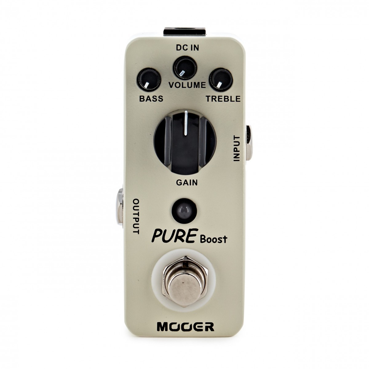 Mooer MBT2 Pure Boost Pedal - New Mooer Audio