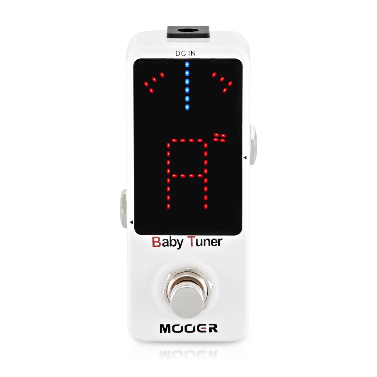 Mooer Baby Tuner Pedal - New Mooer Audio