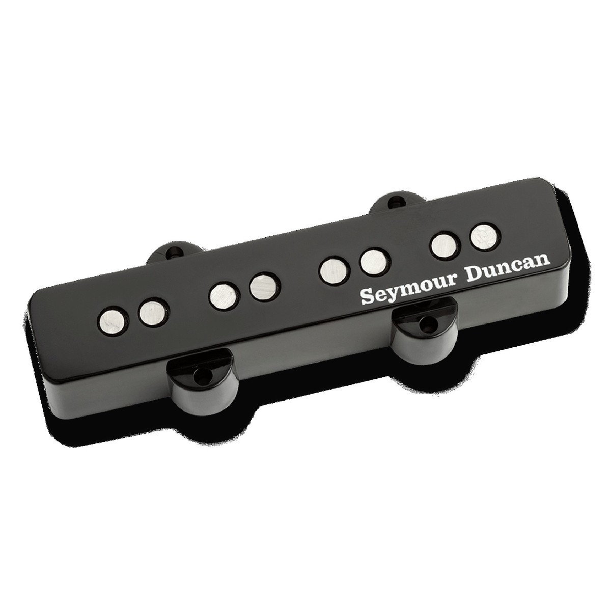 Seymour Duncan SJB-2 Hot J-Bass Bridge Black - New Seymour Duncan