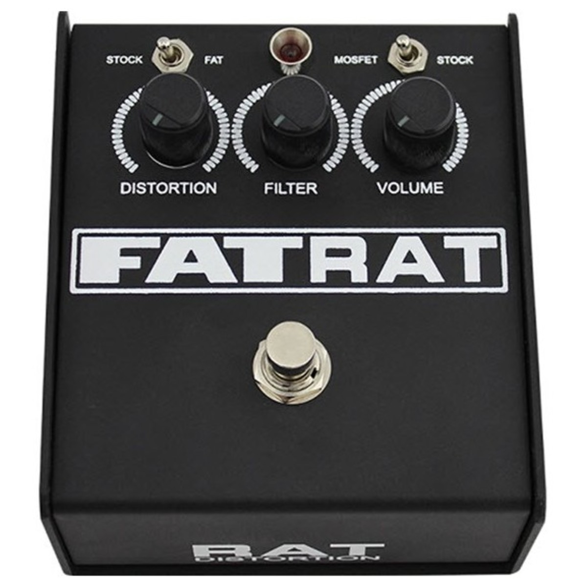 Pro Co Fat RAT Distortion Pedal - New Pro Co