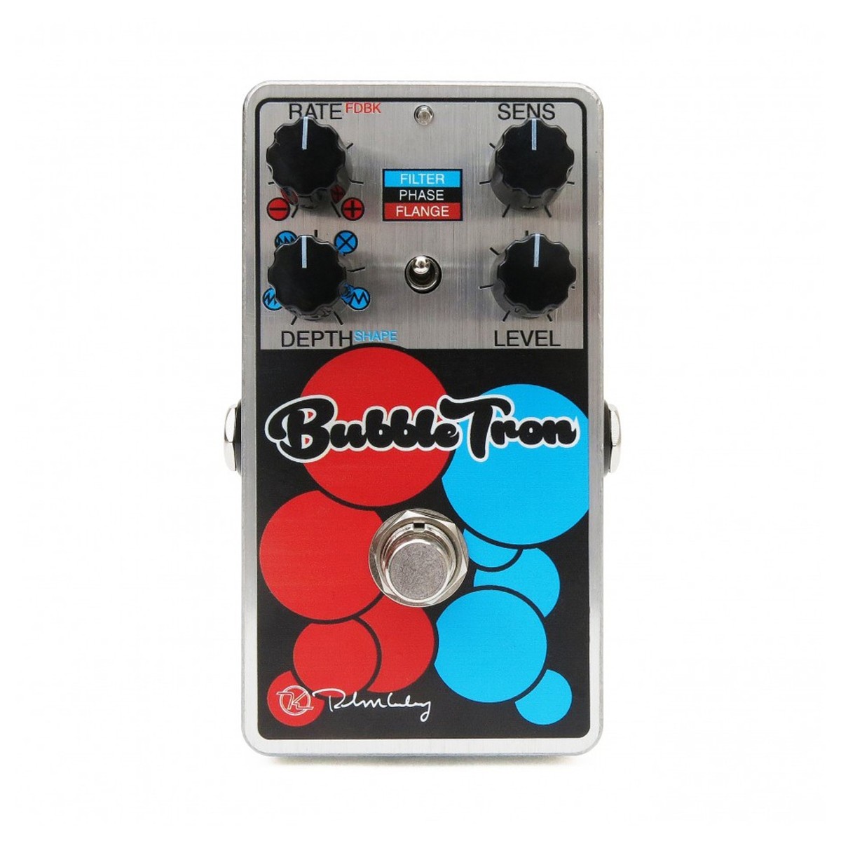 Keeley Bubbletron Dynamic Flanger Phaser - New Keeley Electronics