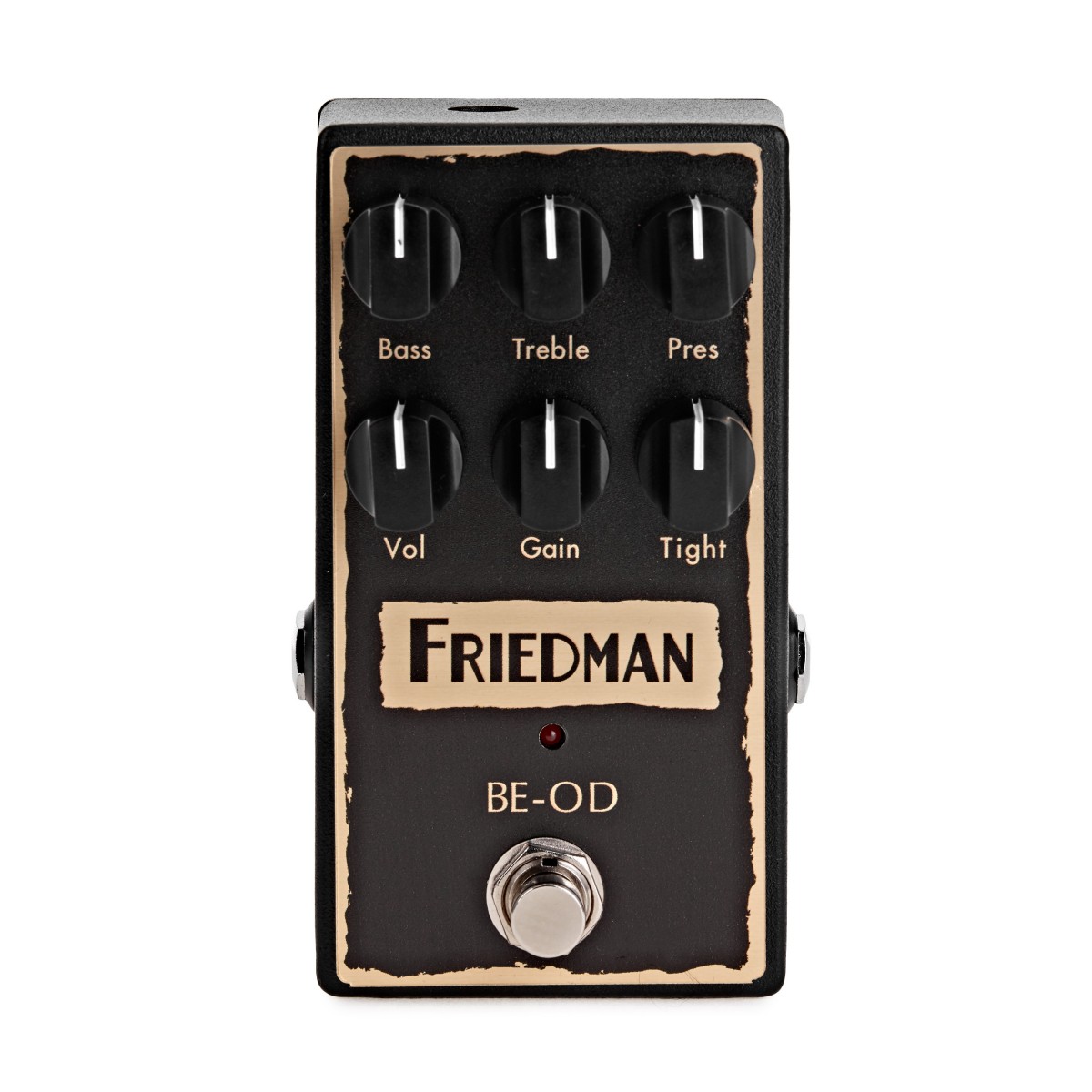 Friedman BE-OD Overdrive Pedal - New Friedman