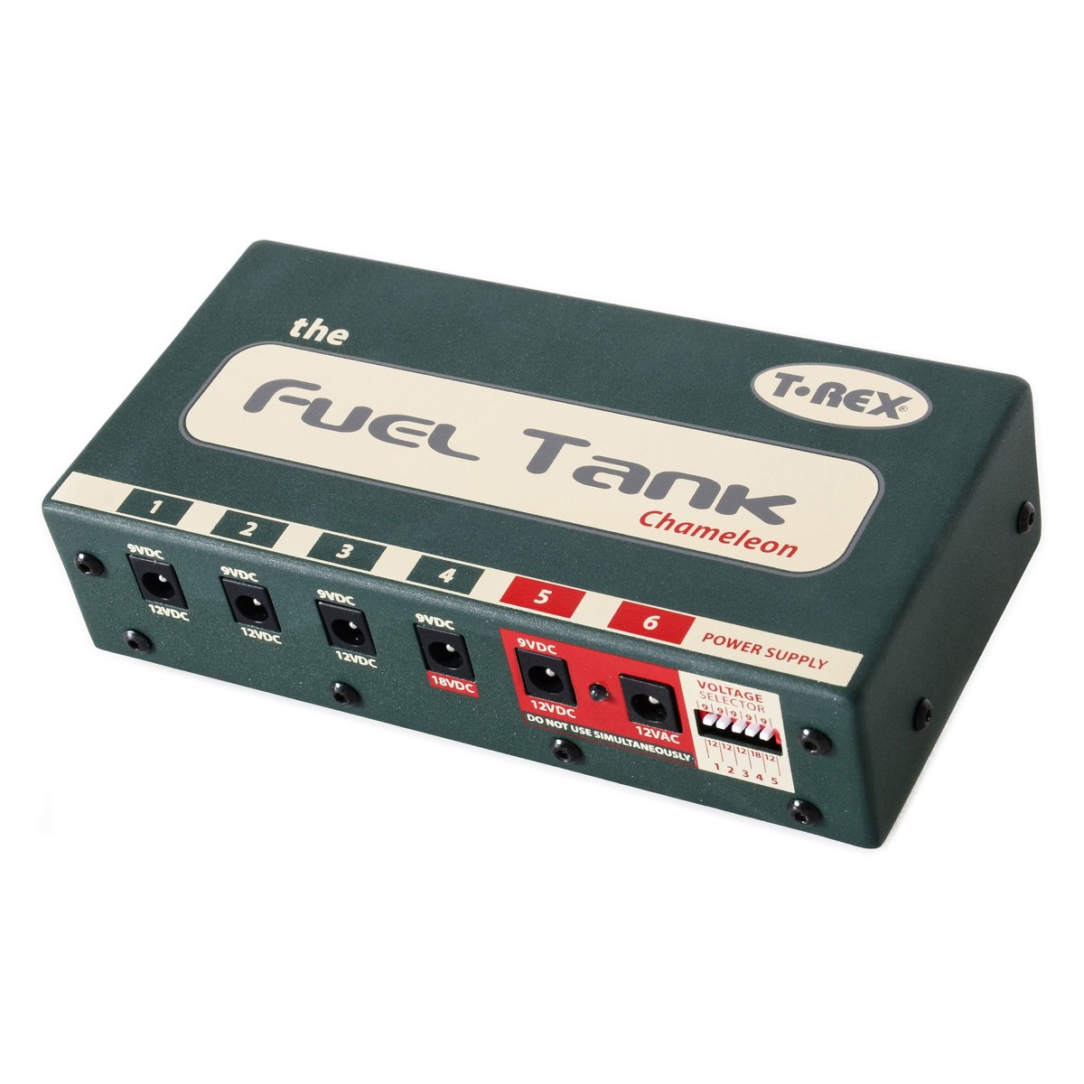 T-Rex FuelTank Chameleon Power Supply - New T Rex