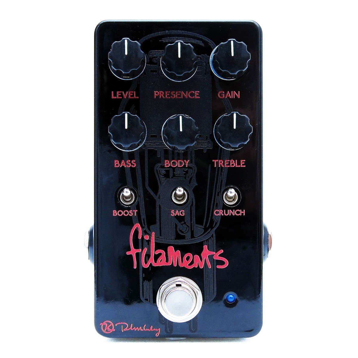 Keeley Electronics Filaments Overdrive - New Keeley Electronics