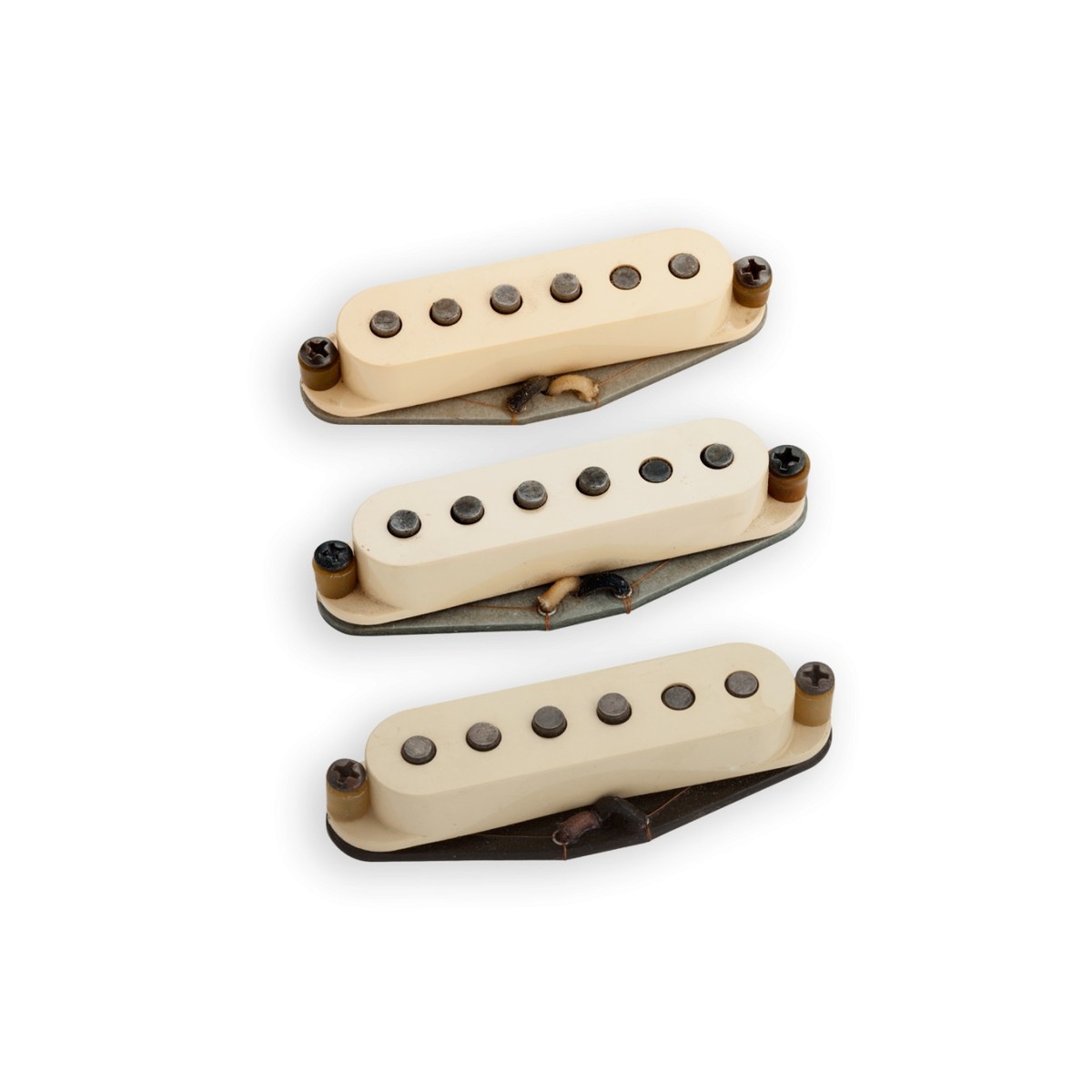 Seymour Duncan Antiquity Strat Texas Hot Pickup Set - New Seymour Duncan