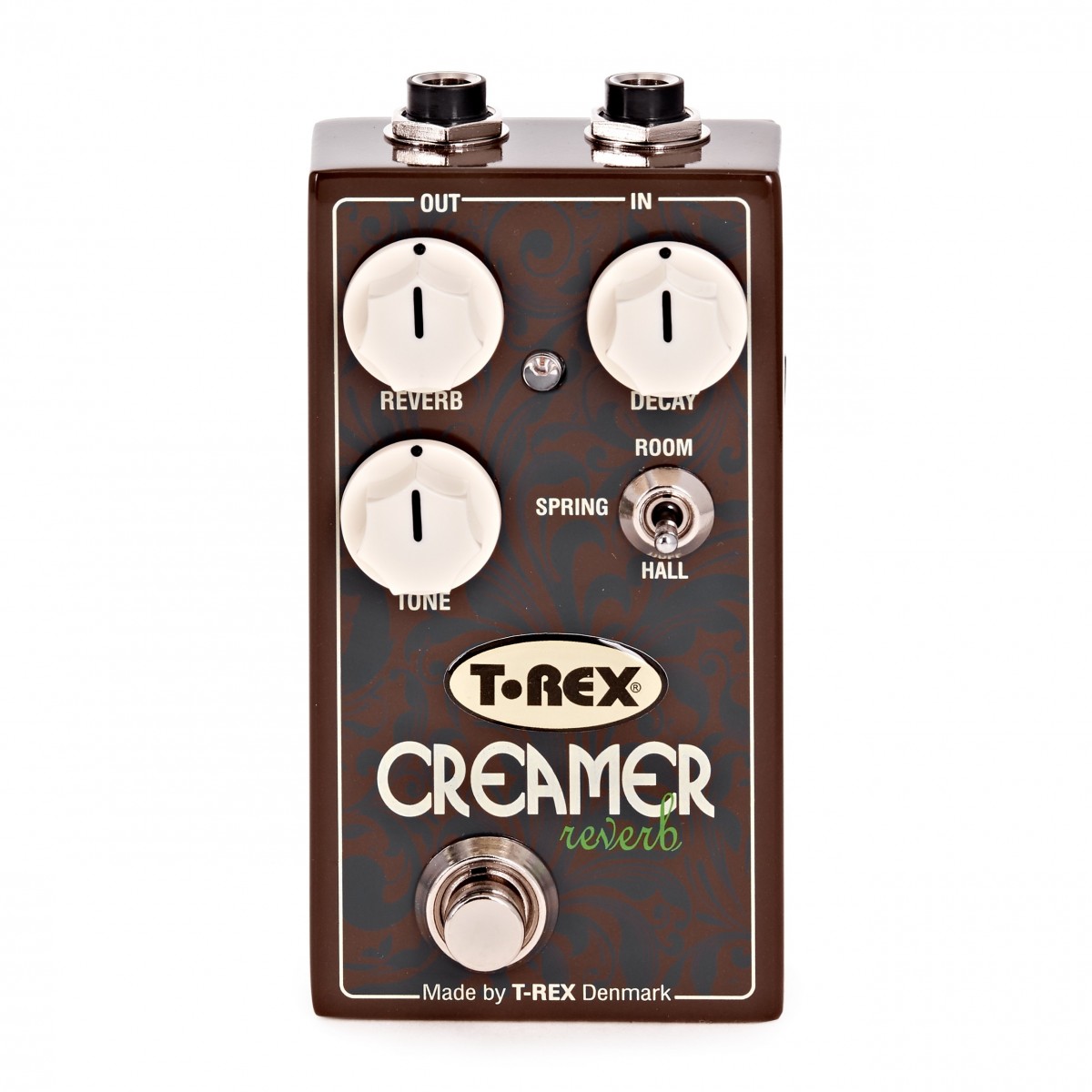 T-Rex Creamer Reverb - New T Rex