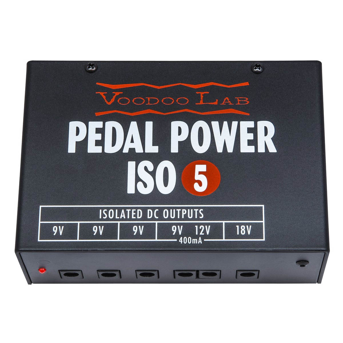 Voodoo Lab Pedal Power ISO-5 - New Voodoo Lab