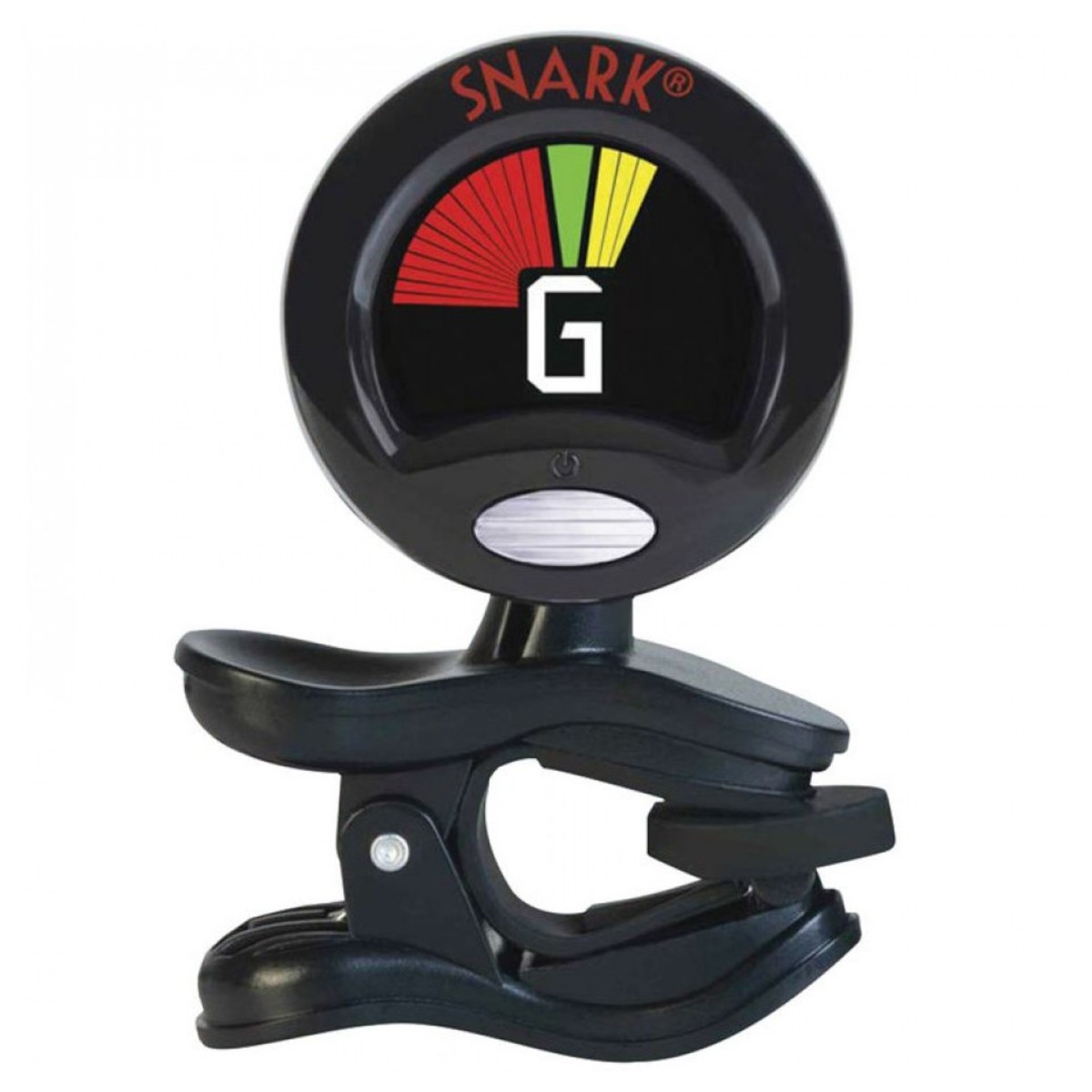 Snark Clip-On Ukuele Tuner Black - New Snark