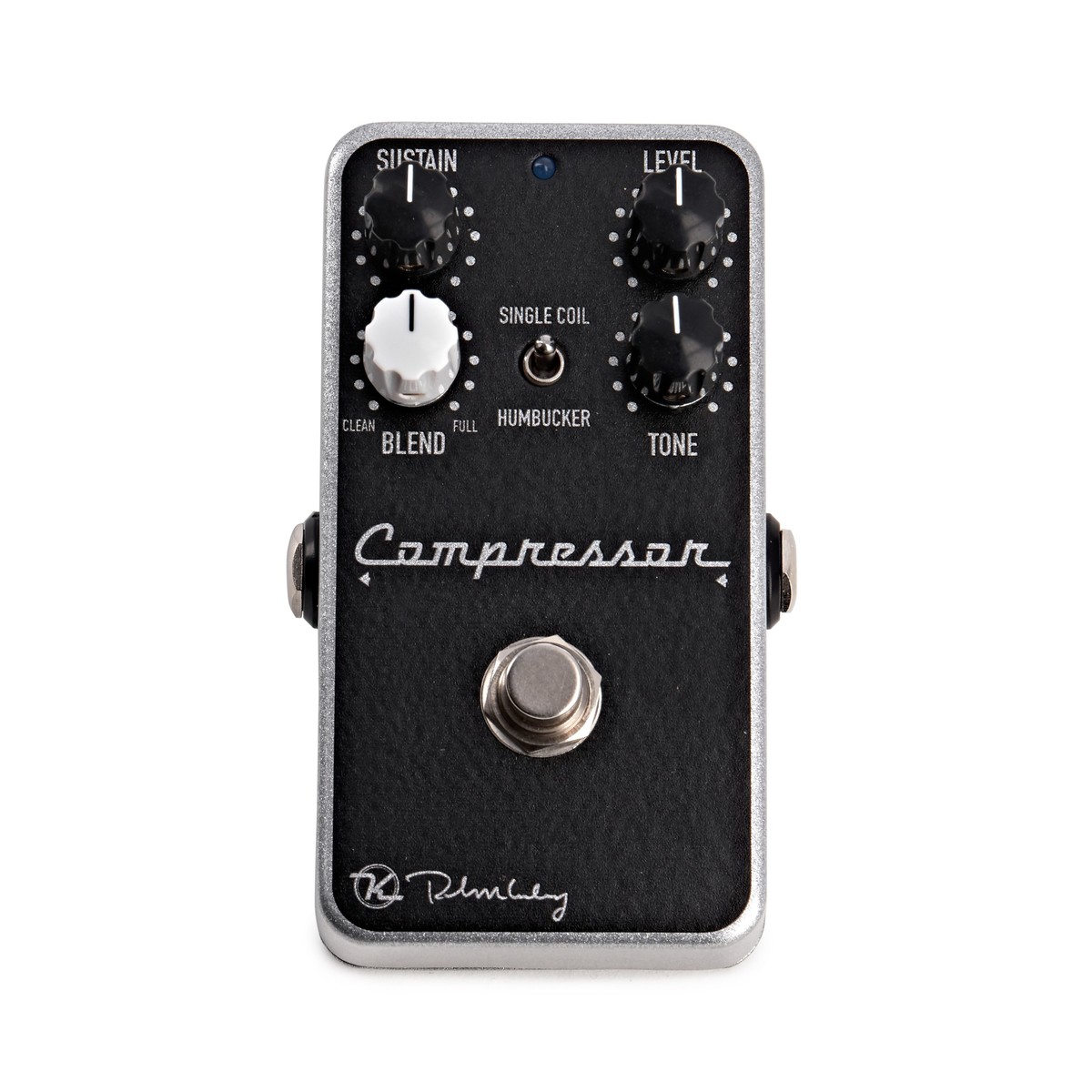 Keeley Compressor Plus Pedal - New Keeley Electronics