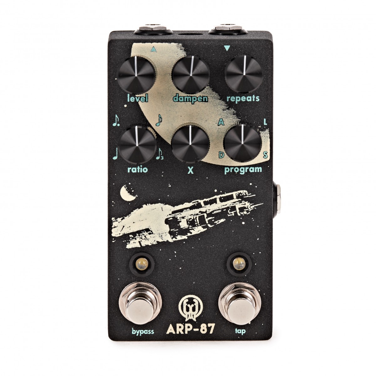 Walrus Audio ARP-87 Multi-Function Delay Pedal - New Walrus Audio