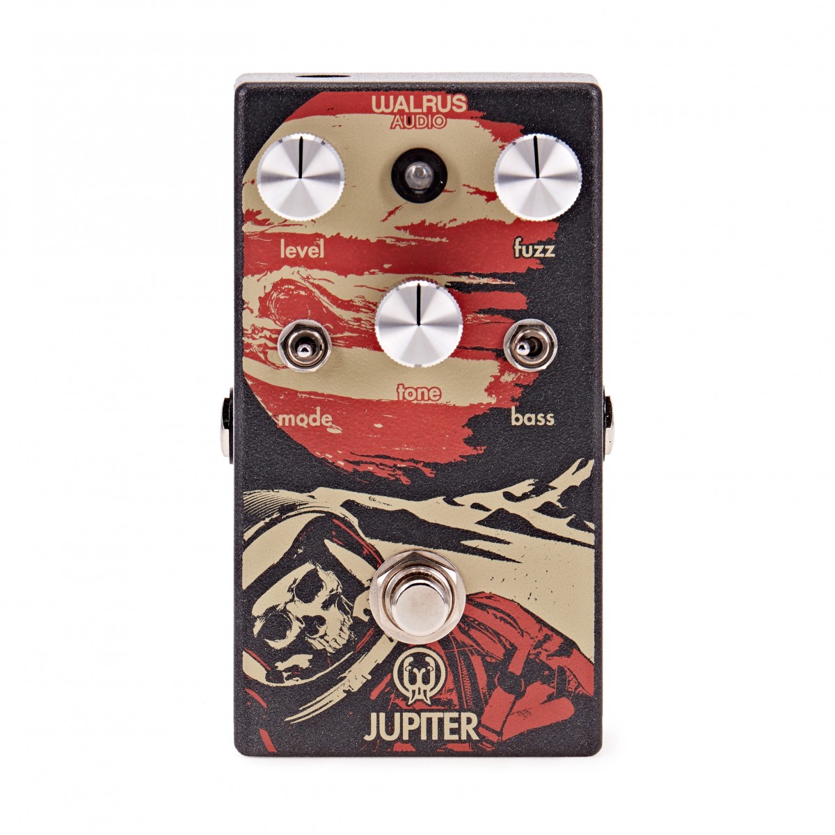 Walrus Audio Jupiter V2 Multi Clip Fuzz Pedal - New Walrus Audio