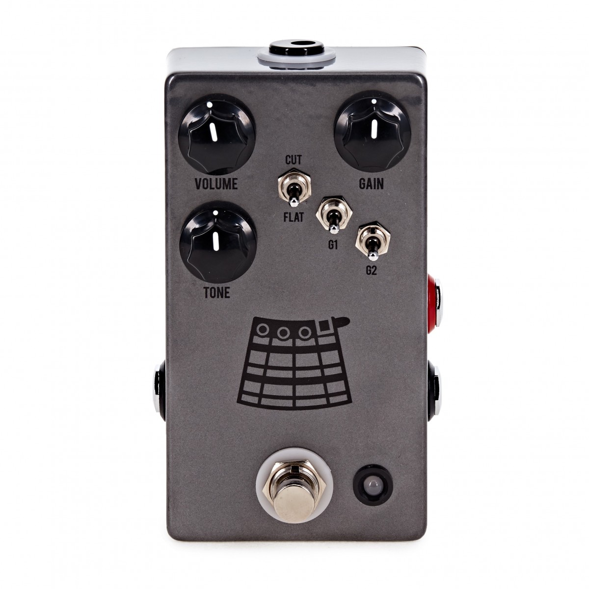 JHS Pedals The Kilt V2 Dirt Box Pedal - New JHS Pedals